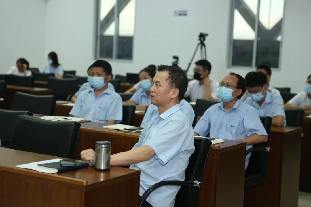 【企業(yè)內(nèi)訓】白云電器（股票代碼:603861）邀請遠大方略為企業(yè)賦能，提升企業(yè)運營效率