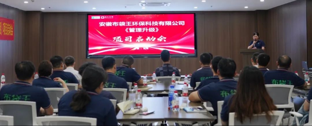 包裝行業(yè) | 南王科技(301355)旗下安徽布袋王攜手遠(yuǎn)大方略開啟《管理升級》咨詢項(xiàng)目